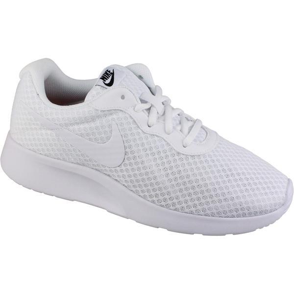 Pantofi sport femei Nike Tanjun 812655-110, 35.5, Alb