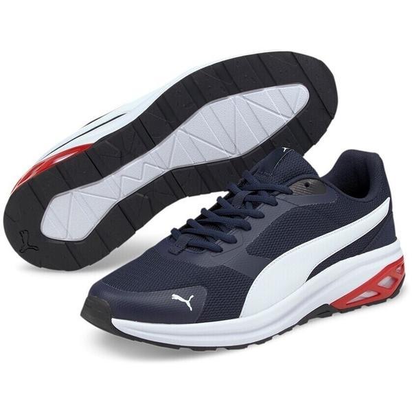 Pantofi sport unisex Puma Unlock 37577003, 43, Albastru