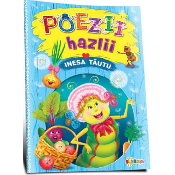 Poezii hazlii - Inesa Tautu, editura Dorinta