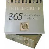 Calendar: Intelepciune. 365 de idei intelepte pentru fiecare zi, editura Helen Exley