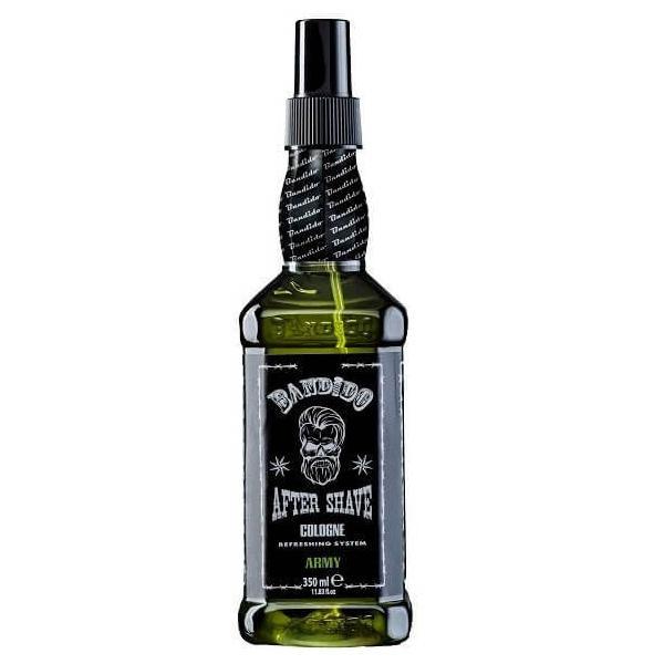 After shave colonie Bandido Army, 350 ml