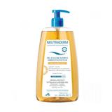 Gel de Dus Dermo-protector cu Migdale Extra-hidratant Neutraderm, 1000ml