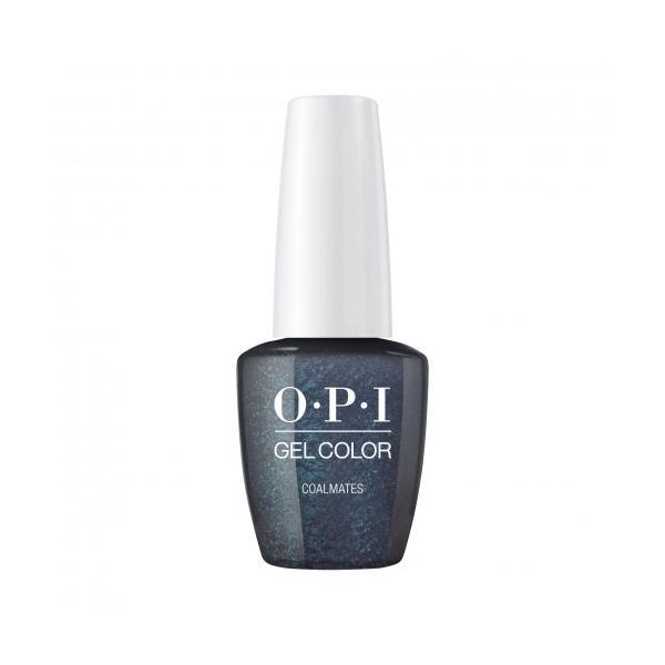 Lac de Unghii Semipermanent Gel Color Coalmates Opi, 15ml