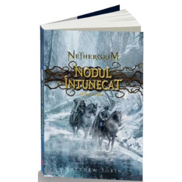 Nodul intunecat - Matthew Jobin, editura Unicart