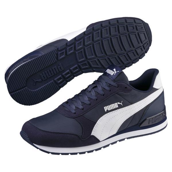 Pantofi sport barbati Puma ST Runner v2 NL 36527808, 45, Albastru