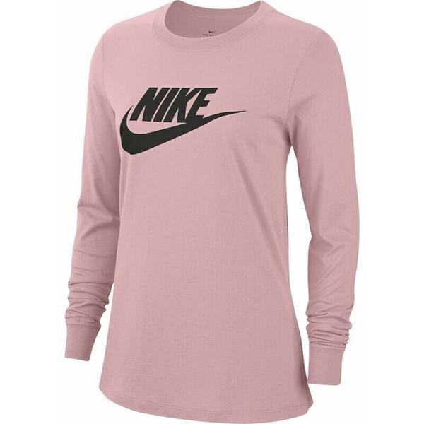 Bluza femei Nike Sportswear BV6171-632, L, Rosu