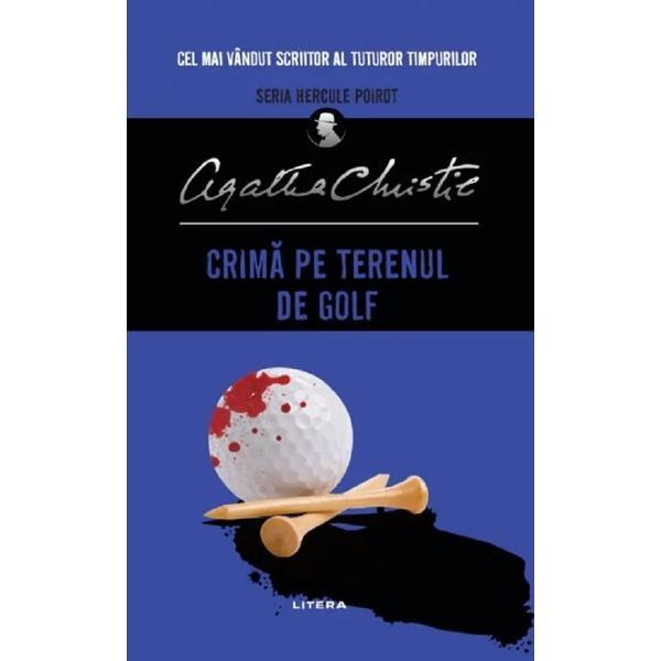 Crima pe terenul de golf - Agatha Christie
