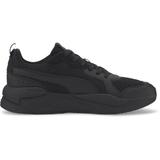 Pantofi sport unisex Puma X-Ray 37260201, 40.5, Negru