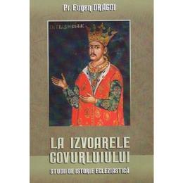 La izvoarele Covurluiului - Eugen Dragoi, editura Partener