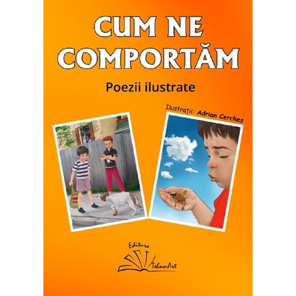 Cum ne comportam, editura Tehno-art