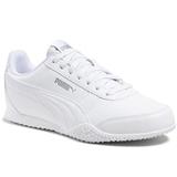 Pantofi sport femei Puma Bella Sl 38066302, 39, Alb