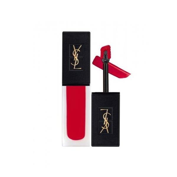 Ruj Lichid 205 Rouge Clique Yves Saint Laurent Tatouage Couture 6ml