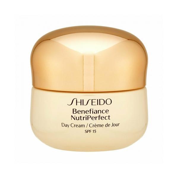 Crema de Zi cu Spf15 Shiseido Benefiance Nutriperfect, 50ml