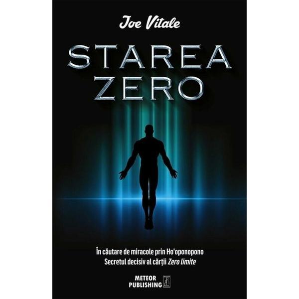 Starea zero - Joe Vitale