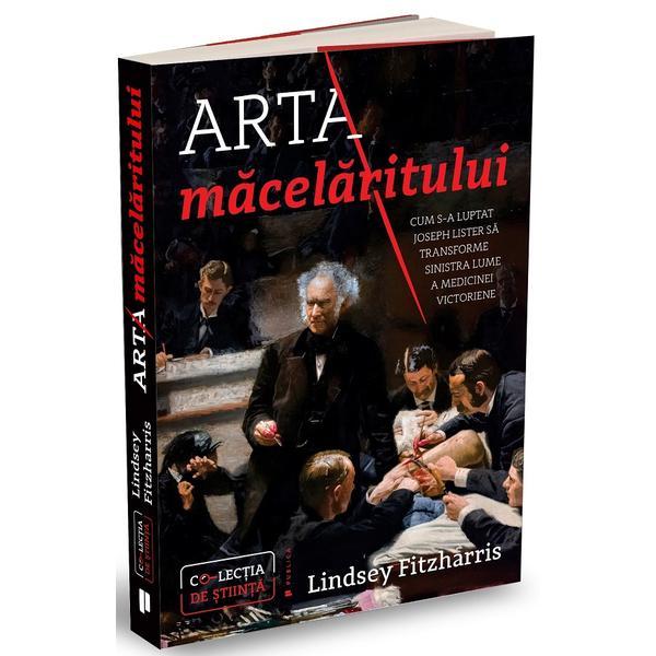 Publica Arta macelaritului lindsey fitzharris…