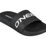 Slapi barbati O'Neill Fm Logo Slides 1A4534-9010, 41, Negru