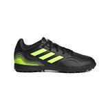 Ghete de fotbal copii adidas Copa Sense 3 FX1976, 29, Negru