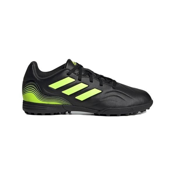 Ghete de fotbal copii adidas Copa Sense 3 FX1976, 30.5, Negru