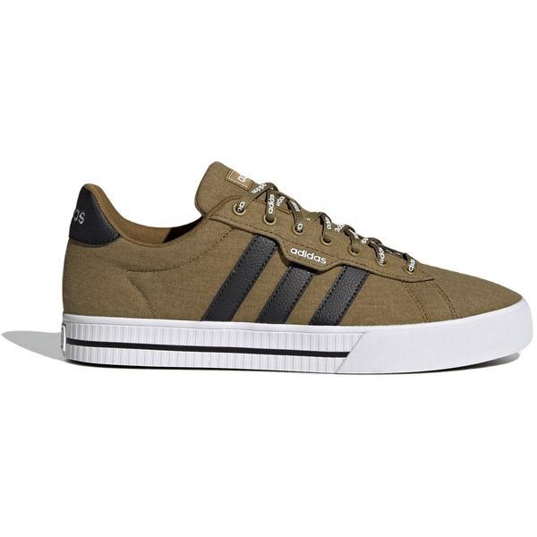 Pantofi sport barbati adidas Daily 3.0 FY8831, 44, Verde