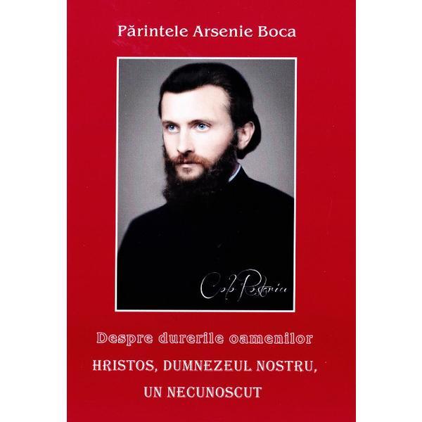 Despre durerile oamenilor Vol.8 - Arsenie Boca, editura Credinta Stramoseasca