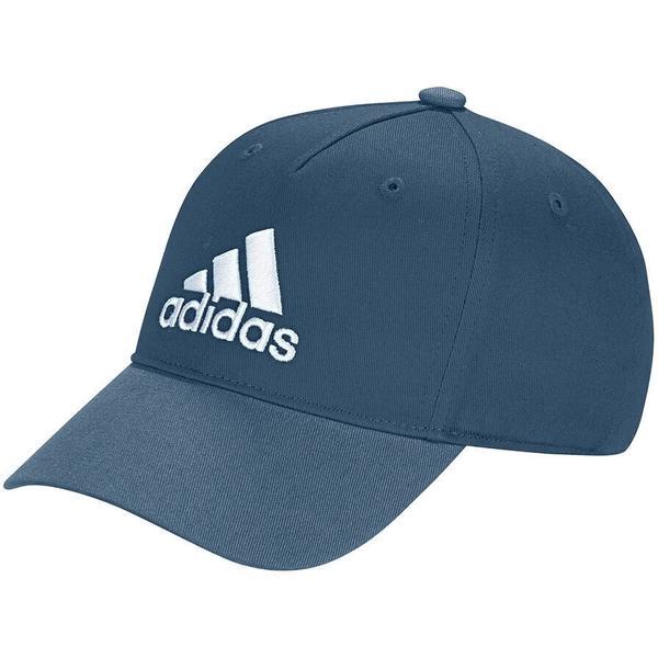 Sapca unisex adidas Graphic GN7390, OSFC, Albastru