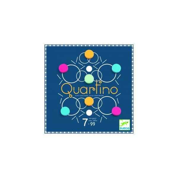 Joc de strategie Quartino Djeco