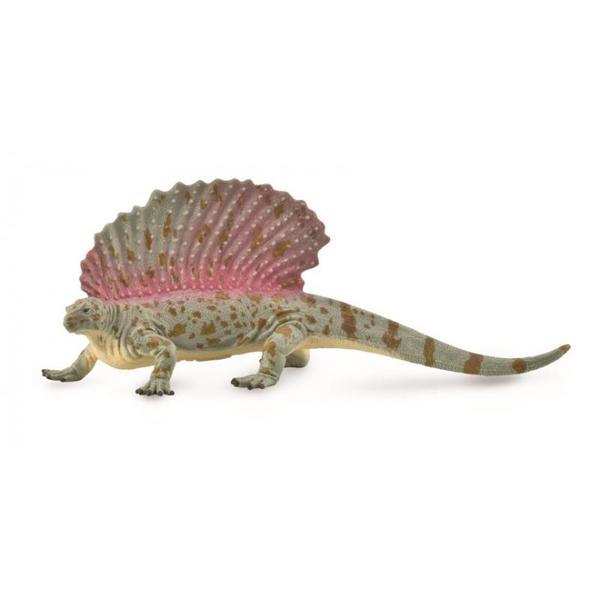 Figurina dinozaur Edaphosaurus pictata manual XL Collecta