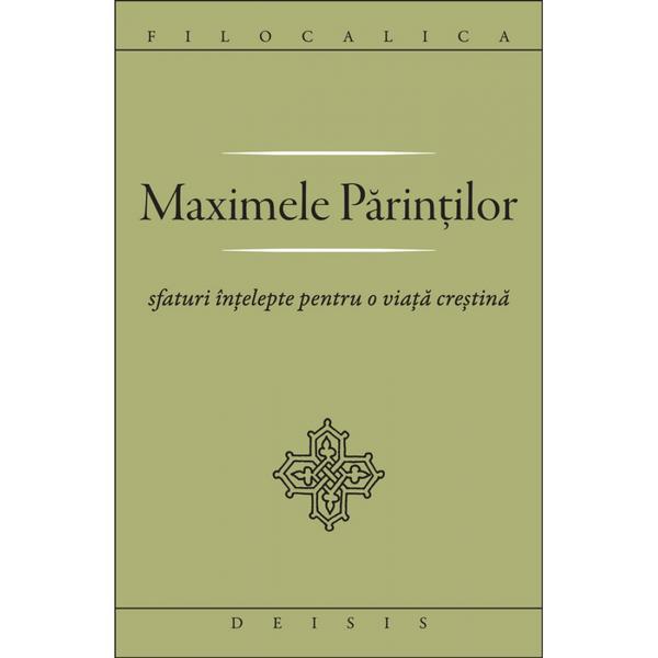 Maximele parintilor, editura Deisis