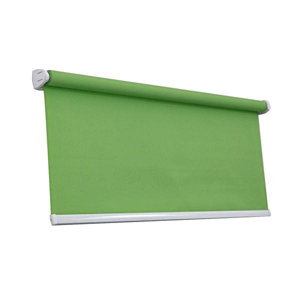 Rolete Textile Verde 60 x 130 cm - MC&A Amenajari