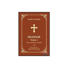 Idiomelar tomul 1: septembrie-decembrie - Dimitrie Suceveanu, editura Evanghelismos