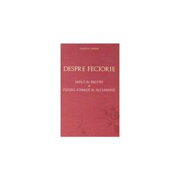 Despre feciorie - Vasile al Ancyrei, editura Sophia