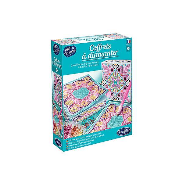 Kit creativ cu diamante - Mandale