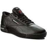 Pantofi sport barbati Reebok Exofit Lo Clean Logo INT AR3168, 42, Negru