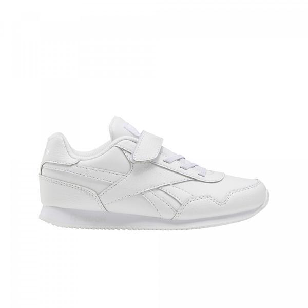 Pantofi sport copii Reebok Royal Classic Jogger 3 FV1490, 30, Alb