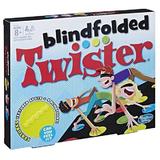 Joc de societate Twister Blindfolded