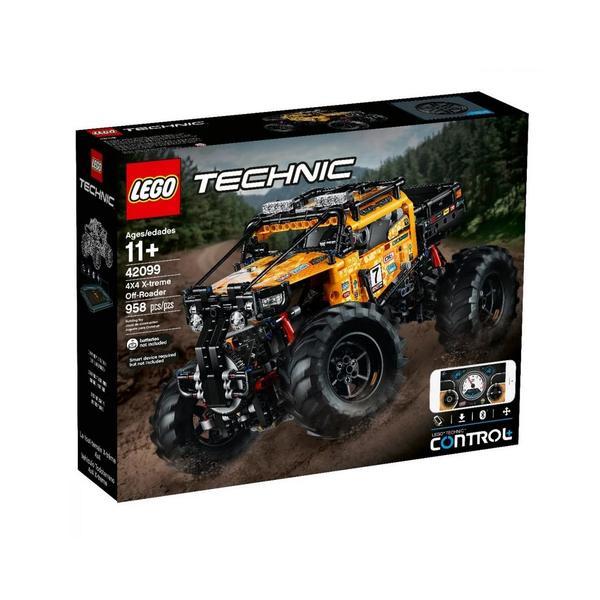 LEGO Technic - 4x4 X-treme Off Roader
