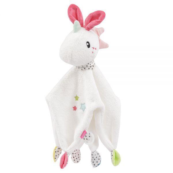 Jucarie doudou din plus - Unicorn - Fehn