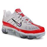 Nike Air VaporMax 360 CK2719 001, 38 EU, Gri/Rosu