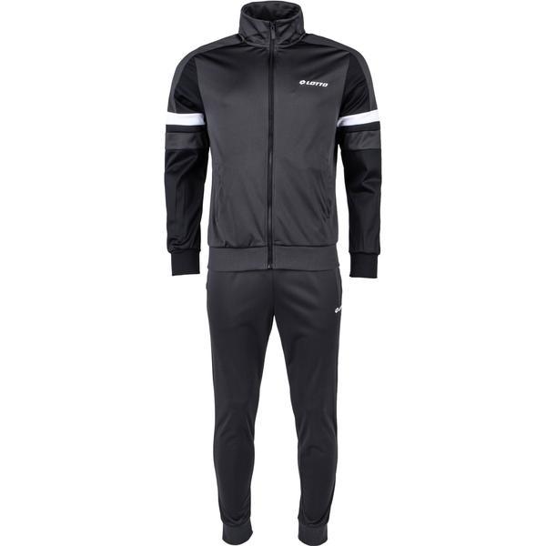 Trening barbati Lotto Suit Circle Iv 215830-4C0, XXXL, Negru