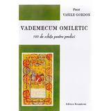 Vademecum omiletic - Vasile Gordon, editura Renasterea