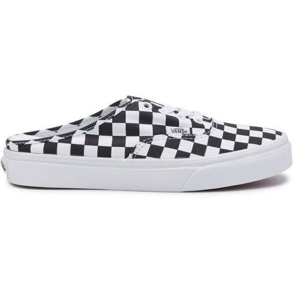 Tenisi unisex Vans CheckerBoard Authentic Mule VN0A54F75GU1, 38, Multicolor