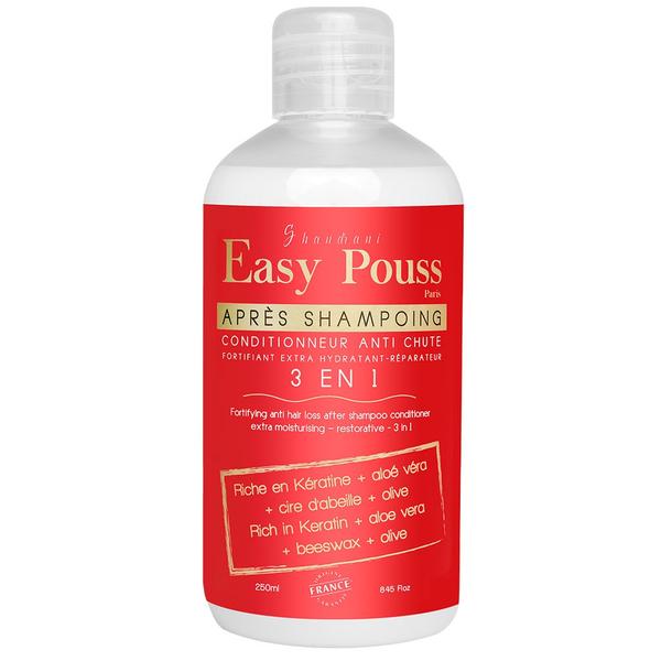 Balsam Fortifiant Reparator Impotriva Caderii Parului Easy Pouss, 250 ml
