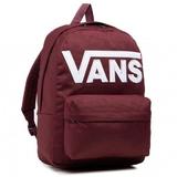 Rucsac unisex Vans Old Skool III VN0A3I6R4QU1, Marime universala, Rosu