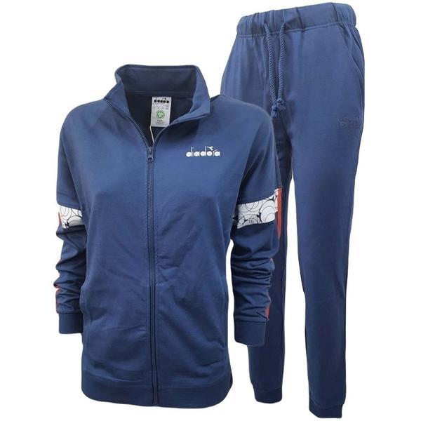 Trening barbati Diadora Fz Core 177115-60030, L, Albastru