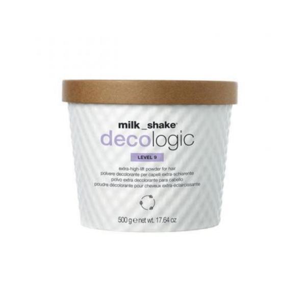 Pudra decoloranta, Milk Shake, Decologic Level 9, 500g
