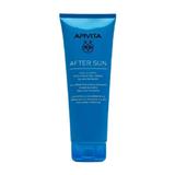 Lotiune dupa plaja, After Sun Cool & Sooth Face & Body Gel-Cream Travel Size, Apivita, 100 ml