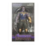 Figurina Avengers EndGame, Super Hero Thanos, 25 cm