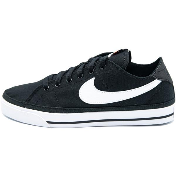 Pantofi sport barbati Nike Court Legacy CW6539-002, 41, Negru