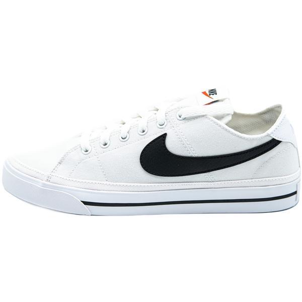 Pantofi sport barbati Nike Court Legacy CW6539-101, 45, Alb