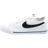 Pantofi sport barbati Nike Court Legacy CW6539-101, 40.5, Alb
